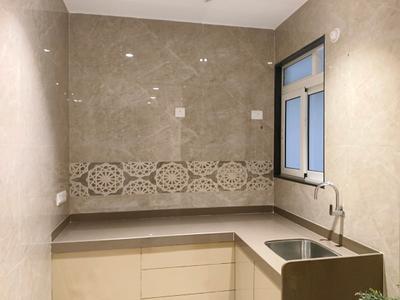 Kitchen Image of 686 Sq.ft 1 BHK Apartment / Flat for sale in Swaminarayan City, Dombivli West Thane for Rs. 4766000