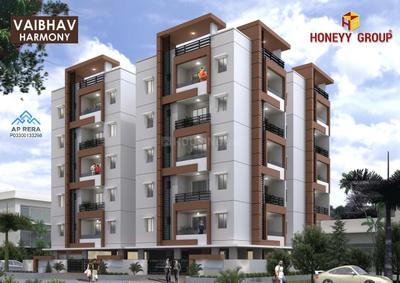 Image of 1052 Sq.ft 2 BHK Apartment / Flat for sale in Aganampudi, Visakhapatnam for Rs. 3100000