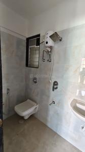 Bathroom Image of 756 Sq.ft 2 BHK Apartment / Flat for sale in Reliable Unique Shine, Vikhroli East Mumbai for Rs. 12500000
