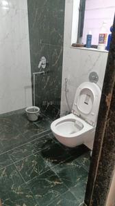 Bathroom Image of 600 Sq.ft 1 BHK Apartment / Flat for sale in Mantra Montana, Dhanori Pune for Rs. 5200000