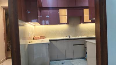 Kitchen Image of 1565 Sq.ft 3 BHK Studio for rent in RG Luxury Homes Tower A F And M, Noida Extension Greater Noida for Rs. 28000