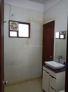 Bathroom Image of 1840 Sq.ft 4 BHK Builder Floor for sale in Sector 8 Dwarka New Delhi for Rs. 22000000