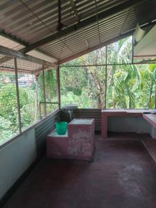 Balcony Image of 1300 Sq.ft 2 BHK Builder Floor for rent in North Paravoor Kochi for Rs. 15000