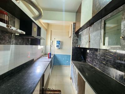Kitchen Image of 1299 Sq.ft 3 BHK Apartment / Flat for sale in Coevolve Asset Elvira, Gopasandra Bengaluru for Rs. 8400000