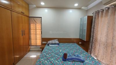 Bedroom Image of 1100 Sq.ft 2 BHK Apartment / Flat for rent in Naiknavare Sylvan Heights, Aundh Pune for Rs. 50000