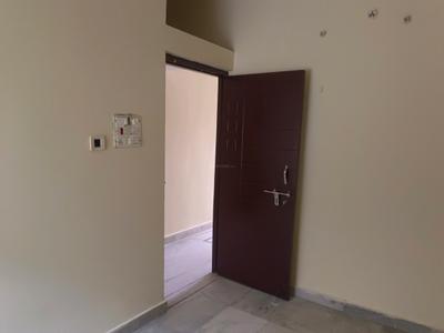 Bedroom Image of 550 Sq.ft 1 BHK Apartment / Flat for rent in Jagadgiri Gutta Hyderabad for Rs. 10000