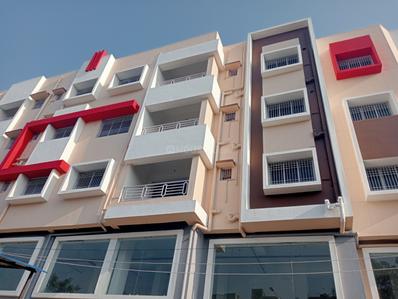 Image of 1445 Sq.ft 3 BHK Apartment / Flat for sale in Kalikapur, Kolkata for Rs. 10115000
