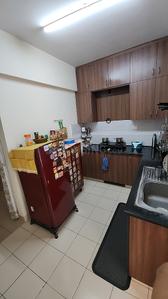 Kitchen Image of 1140 Sq.ft 3 BHK Apartment / Flat for sale in Confident Phoenix, Kasavanahalli Bengaluru for Rs. 11800000