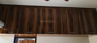 Kitchen Image of 1300 Sq.ft 3 BHK Apartment / Flat for rent in Sree Daksha Lucien, Vadavalli Coimbatore for Rs. 30000