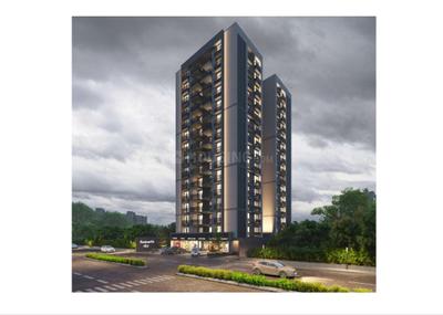 Image of 1917 Sq.ft 3 BHK Apartment / Flat for sale in Samarth Sky, Vaishno Devi Circle, Ahmedabad for Rs. 9251000