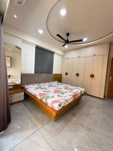 Bedroom Image of 2000 Sq.ft 3 BHK Apartment / Flat for sale in Sevasi Vadodara for Rs. 13000000