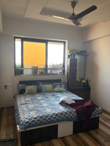Bedroom Image of 1125 Sq.ft 2 BHK Apartment / Flat for sale in Royal Riviera, Lambha Ahmedabad for Rs. 3350000
