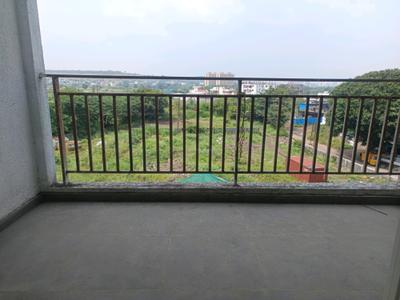 Living Room Image of 1092 Sq.ft 2 BHK Apartment / Flat for sale in Majestique Memories, Undri Pune for Rs. 5800000