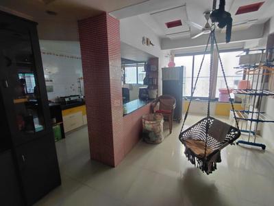 Hall Image of 990 Sq.ft 2 BHK Apartment / Flat for sale in Shyamal Ahmedabad for Rs. 5400000