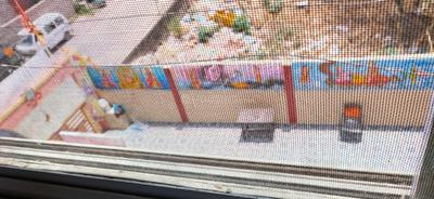 Balcony Image of 700 Sq.ft 2 BHK Apartment / Flat for sale in Manikbagh Indore for Rs. 4500000