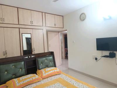 Bedroom Image of 827 Sq.ft 2 BHK Apartment / Flat for rent in RMV Clusters, Devinagar Bengaluru for Rs. 60000