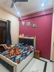 Bedroom Image of 600 Sq.ft 2 BHK Independent House for sale in Noida Extension Greater Noida for Rs. 2900000