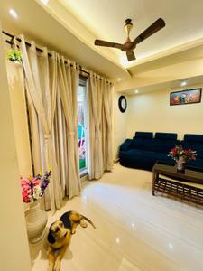 Hall Image of 900 Sq.ft 2 BHK Apartment / Flat for sale in Rutu Riverside Estate, Kalyan West Kalyan for Rs. 6950000