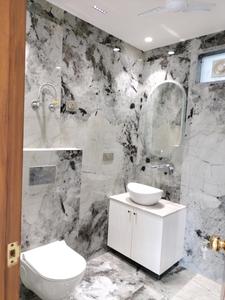 Bedroom Three Image of 1900 Sq.ft 3 BHK Builder Floor for sale in Sector 8 Dwarka New Delhi for Rs. 35000000