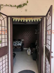 Main Entrance Image of 1510 Sq.ft 3 BHK Apartment / Flat for sale in ARK Homes, Bolarum Secunderabad for Rs. 8300000