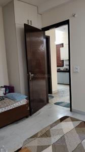 Bedroom Image of 1680 Sq.ft 2 BHK Builder Floor for rent in Sector 47 Gurgaon for Rs. 36000