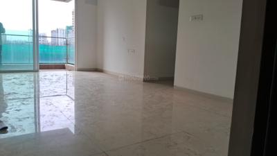 2 BHK Unfurnished Flat