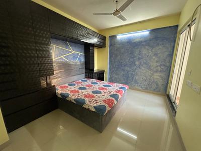 Bedroom Image of 918 Sq.ft 3 BHK Apartment / Flat for sale in Manglam Aadhar Vaishali Estate, Girdharipura Jaipur for Rs. 5500000