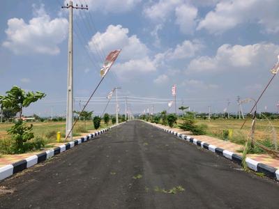 Image of 160 Sq.ft Residential Plot / Land for sale in Nandiwanaparthy, Hyderabad for Rs. 1600000
