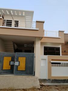 Image of 1250 Sq.ft 1 BHK Independent House for sale in Vasundhara R S Homes, Jankipuram Extension, Lucknow for Rs. 3800000