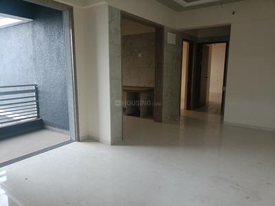 Hall Image of 1050 Sq.ft 2 BHK Apartment / Flat for rent in Mangeshi Arcade II, Kalyan West Kalyan for Rs. 26000