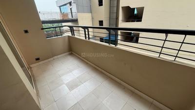 Balcony Image of 1595 Sq.ft 3 BHK Apartment / Flat for sale in Yeida Greater Noida for Rs. 12700000