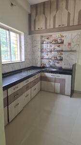 Kitchen Image of 1200 Sq.ft 2 BHK Apartment / Flat for rent in Sardarnagar Bhavnagar for Rs. 15500