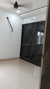 Bedroom Image of 1100 Sq.ft 2 BHK Apartment / Flat for rent in Habsiguda Hyderabad for Rs. 25000