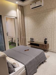 Bedroom Image of 1127 Sq.ft 2 BHK Apartment / Flat for sale in Ace Ayodhya, Thergaon Pune for Rs. 10000000