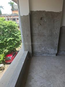 Balcony Image of 1175 Sq.ft 3 BHK Apartment / Flat for sale in Bansdroni Kolkata for Rs. 6460000