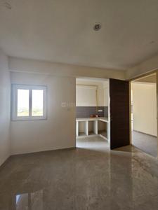 Hall Image of 666 Sq.ft 2 BHK Apartment / Flat for rent in Ashish Govardhan Heights, Jaisinghpura Jaipur for Rs. 13000