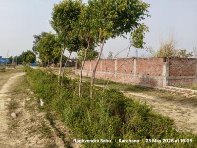 Image of 1800 Sq.ft Residential Plot / Land for sale in Bendow, Allahabad for Rs. 3000000