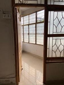 Balcony Image of 1100 Sq.ft 2 BHK Apartment / Flat for sale in The Mall Avenue Lucknow for Rs. 6500000