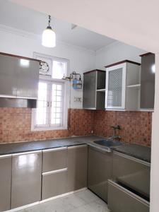 Kitchen Image of 1998 Sq.ft 4 BHK Apartment / Flat for sale in Meera Bai Apartments, Sector 5 Dwarka New Delhi for Rs. 28500000