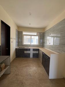Kitchen Image of 2500 Sq.ft 4 BHK Apartment / Flat for sale in Pharande Puneville, Punawale Pune for Rs. 23000000