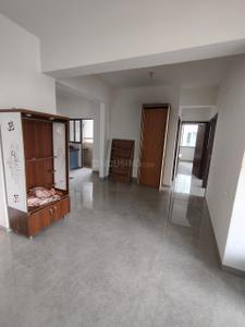 Hall Image of 968 Sq.ft 3 BHK Apartment / Flat for rent in Vishwanath Maher Select, Shela Ahmedabad for Rs. 30000