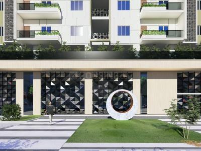 Image of 1844 Sq.ft 3 BHK Apartment / Flat for sale in Navya Uvera Heights, LB Nagar, Hyderabad for Rs. 13830000