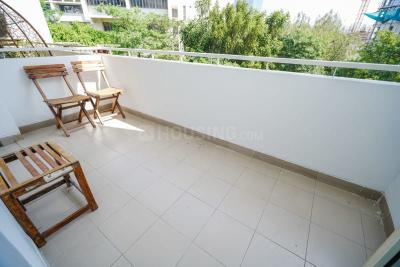 Balcony Image of 1730 Sq.ft 3 BHK Apartment / Flat for sale in Vatika Gurgaon 21, Sector 83 Gurgaon for Rs. 18100000