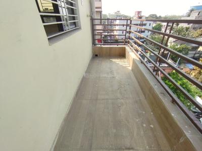 Balcony Image of 1184 Sq.ft 3 BHK Apartment / Flat for sale in Keshtopur Kolkata for Rs. 6156800