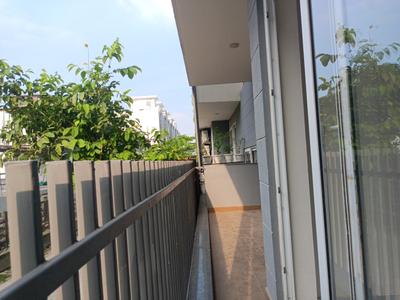 Balcony Image of 1494 Sq.ft 3.5 BHK Builder Floor for rent in M3M Soulitude, Sector 89 Gurgaon for Rs. 30000