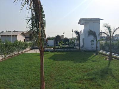 Image of 1500 Sq.ft 3 BHK Villa for sale in Dkrrish Green Beauty Farms, Kidawali, Noida for Rs. 8500000