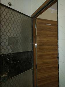Main Entrance Image of 1000 Sq.ft 3 BHK Apartment / Flat for sale in Hari Nagar New Delhi for Rs. 9800000