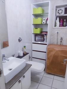 Bathroom Image of 1510 Sq.ft 3 BHK Apartment / Flat for sale in Land Rehoboth, Lalbagh Mangalore for Rs. 12500000