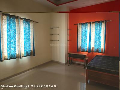 Bedroom Image of 1650 Sq.ft 2 BHK Builder Floor for rent in Zingabai Takli Nagpur for Rs. 23000