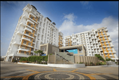 Image of 2285 Sq.ft 3 BHK Apartment / Flat for sale in Shri Venkatesh Sharada Alliance Meghsparsh, Ambegaon Budruk, Pune for Rs. 31600000